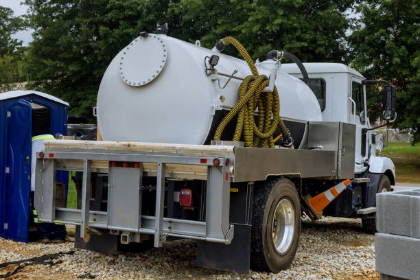 Portable Toilet Options We Offer in Shinglehouse, PA